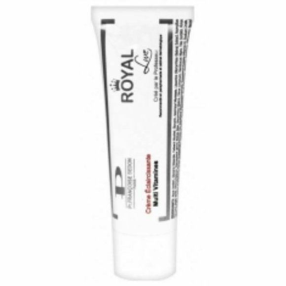 Pr. Francoise BedonRoyal Tube Cream
